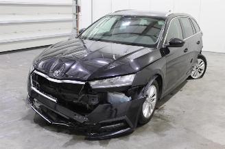 Sloopauto Skoda Octavia  2021/5