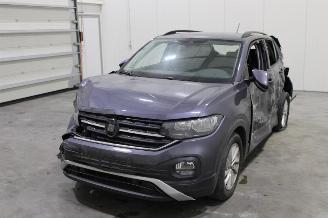 Uttjänta bilar auto Volkswagen T-Cross  2023/2