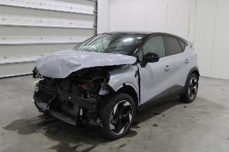Avarii autoturisme Renault Captur  2024/11