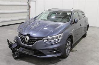 Sloopauto Renault Mégane Megane 2023/2