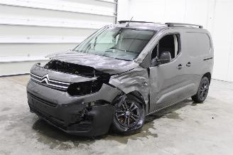 Uttjänta bilar auto Citroën Berlingo  2021/5