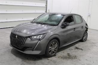 Vrakbiler auto Peugeot 208  2022/6