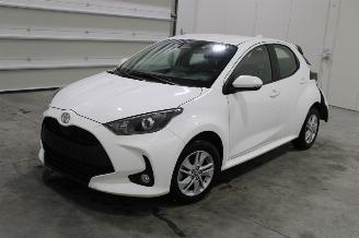 škoda osobní automobily Toyota Yaris  2024/5