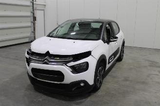škoda osobní automobily Citroën C3  2022/4
