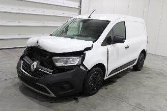 Voiture accidenté Renault Kangoo  2023/7