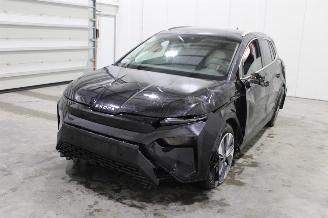 Damaged car Skoda Elroq  2025/5