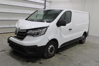 Voiture accidenté Renault Trafic  2022/8