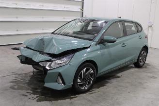 Voiture accidenté Hyundai I-20 i20 2023/6