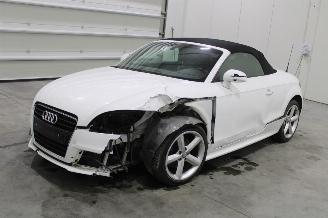 uszkodzony samochody osobowe Audi TT  2012/6