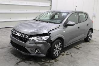 Schadeauto Dacia Sandero  2024/12
