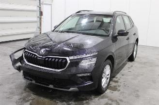 Vaurioauto  passenger cars Skoda Kamiq  2025/3