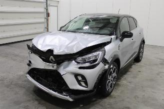 Unfallwagen Renault Captur  2022/6