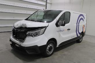 Schadeauto Renault Trafic  2024/2