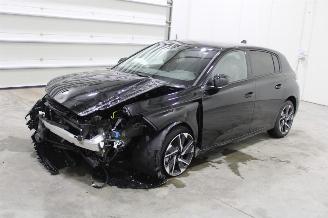 Voiture accidenté Peugeot 308  2025/6