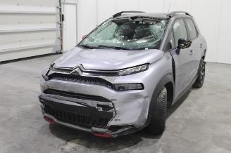 Coche accidentado Citroën C3 Aircross  2022/3