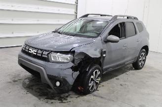 Voiture accidenté Dacia Duster  2023/2