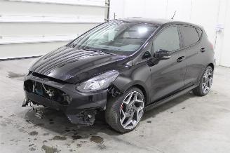 Voiture accidenté Ford Fiesta  2020/9