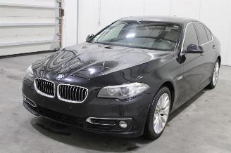 Unfallwagen BMW 5-serie 525 2015/3