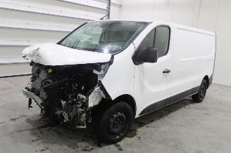 Salvage car Nissan Primastar  2022/7