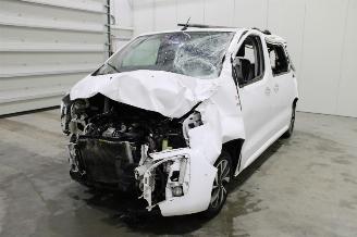 Salvage car Citroën SpaceTourer  2018/3