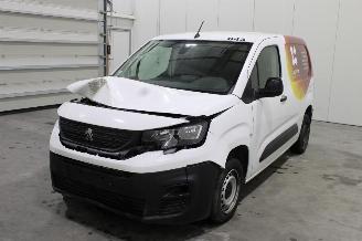 demontáž osobní automobily Peugeot Partner  2022/6
