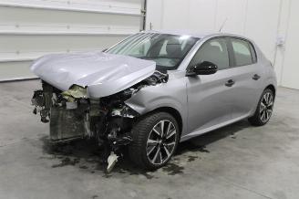 demontáž osobní automobily Peugeot 208  2023/2