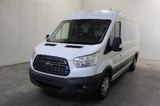 Schadeauto Ford Transit  2016/6