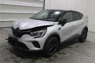 Schadeauto Renault Captur  2022/7