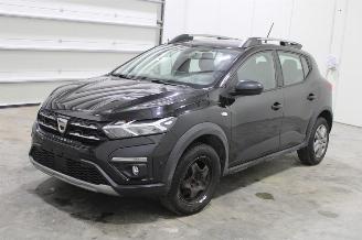 Schadeauto Dacia Sandero  2021/5