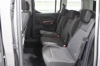 Peugeot Rifter  picture 12
