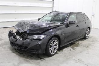 Voiture accidenté BMW 3-serie 320 2023/5