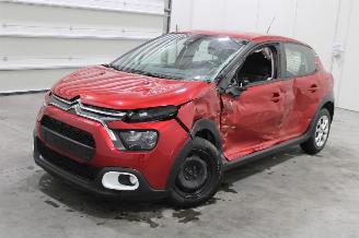 Schadeauto Citroën C3  2023/3