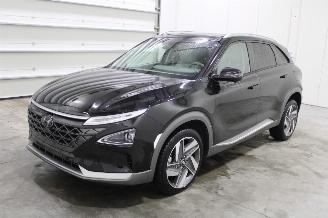 damaged passenger cars Hyundai Nexo  2020/11