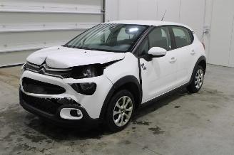 Unfallwagen Citroën C3  2023/5