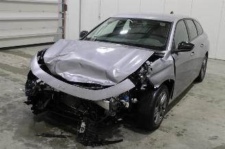 Schadeauto Peugeot 308  2024/3
