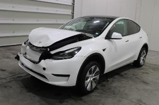 Avarii autoturisme Tesla Model Y  2023/4