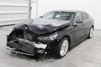 uszkodzony samochody osobowe BMW i5  2024/7