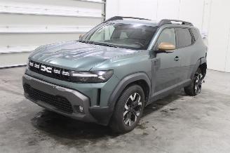 krockskadad bil auto Dacia Duster  2025/1