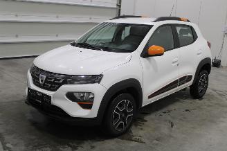 Coche accidentado Dacia Spring  2022/8