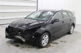 Purkuautot passenger cars Kia Cee d cee'd Sporty Wagon 2024/1