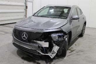 škoda osobní automobily Mercedes EQA  2024/9