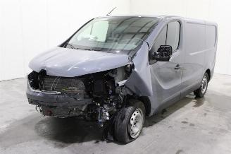 Vrakbiler auto Renault Trafic  2024/12