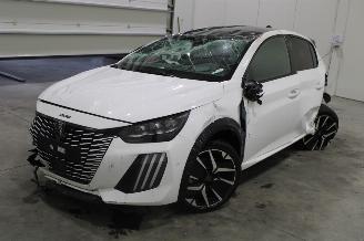 Démontage voiture Peugeot 208  2025/3