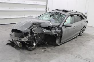 Démontage voiture Audi A4  2023/3