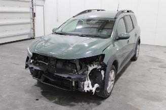 Voiture accidenté Dacia Jogger  2023/12