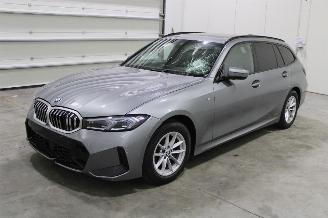 Schadeauto BMW 3-serie 318 2024/7