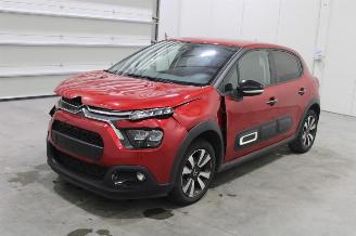Schadeauto Citroën C3  2023/3
