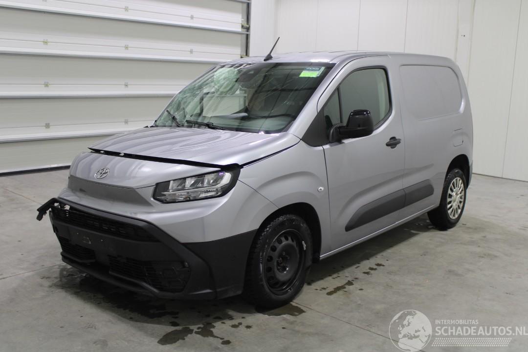 Toyota ProAce CITY