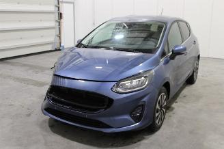 Avarii autoturisme Ford Fiesta  2023/10