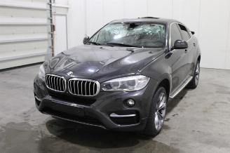 Dezmembrări autoturisme BMW X6  2015/4